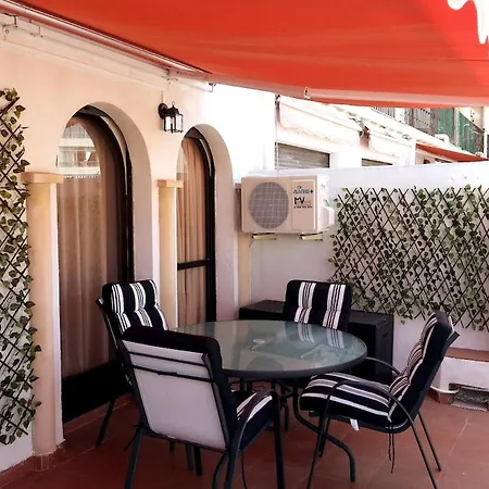 Mucahome1 - Terraza Vistas Y Playa 150 M Апартаменти Кальпе
