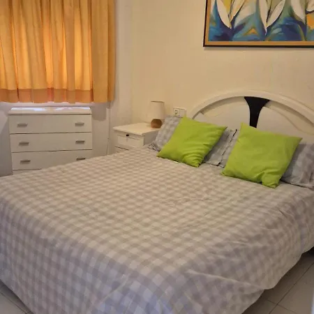 Апартаменти Mucahome1 - Terraza Vistas Y Playa 150 M *